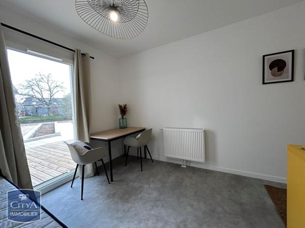 Location appartement Saint-Priest (69800) 1 pièce 17.96m²