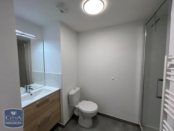 Location appartement Saint-Priest (69800) 1 pièce 17.96m²