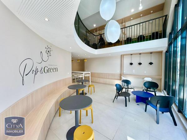 Location appartement Saint-Priest (69800) 1 pièce 17.96m²