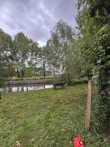 Terrain de loisirs - Bois - Etang à vendre à Le Grand-Lucé dans la Sarthe (72150), ref : 72085-2238