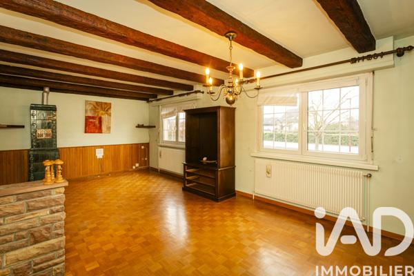 Maison à vendre 8 pièces 219 m² Sundhoffen