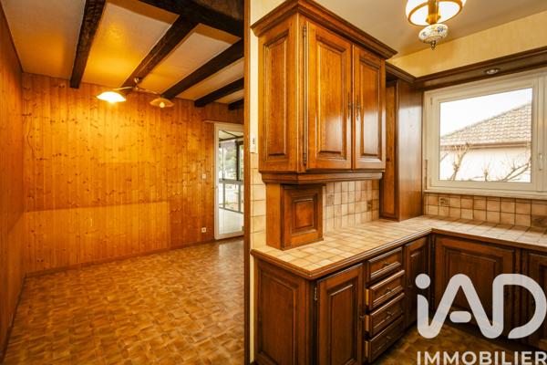 Maison à vendre 8 pièces 219 m² Sundhoffen