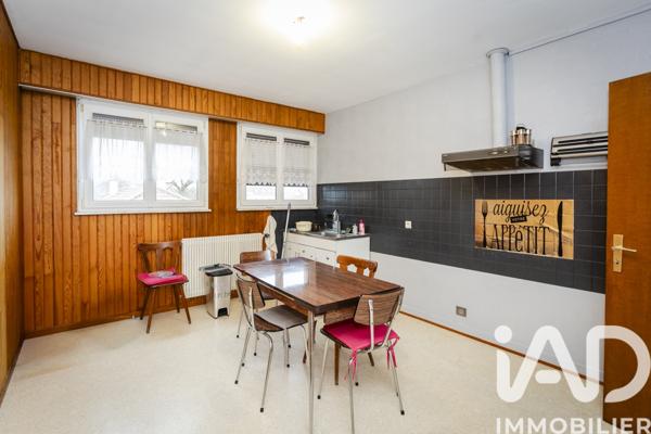 Maison à vendre 8 pièces 219 m² Sundhoffen