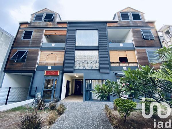 Appartement à vendre 3 pièces 72 m² Saint-Denis