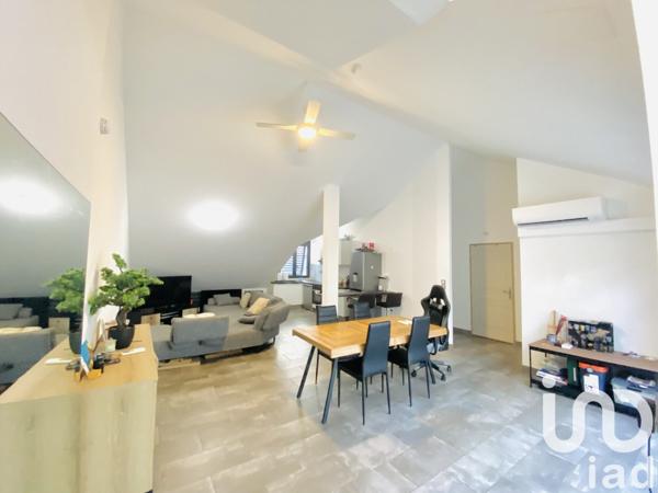 Appartement à vendre 3 pièces 72 m² Saint-Denis
