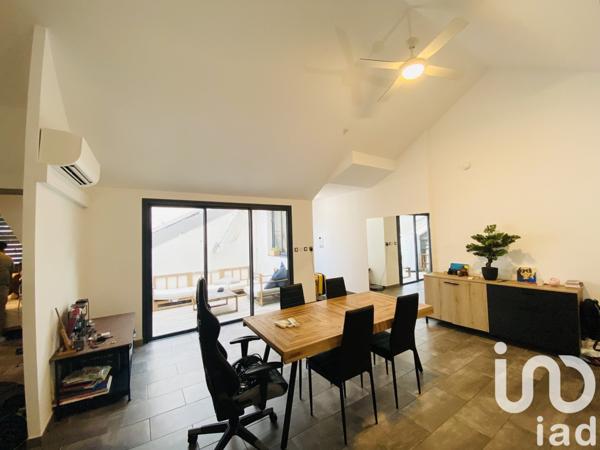 Appartement à vendre 3 pièces 72 m² Saint-Denis