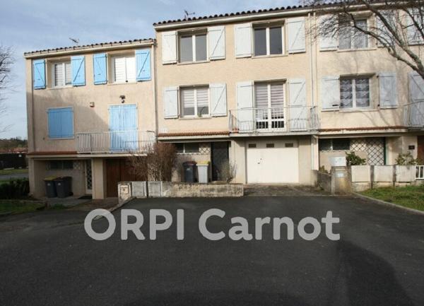 Maison à louer    4 pièces • 102,30 m2 Castres