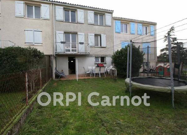 Maison à louer    4 pièces • 102,30 m2 Castres