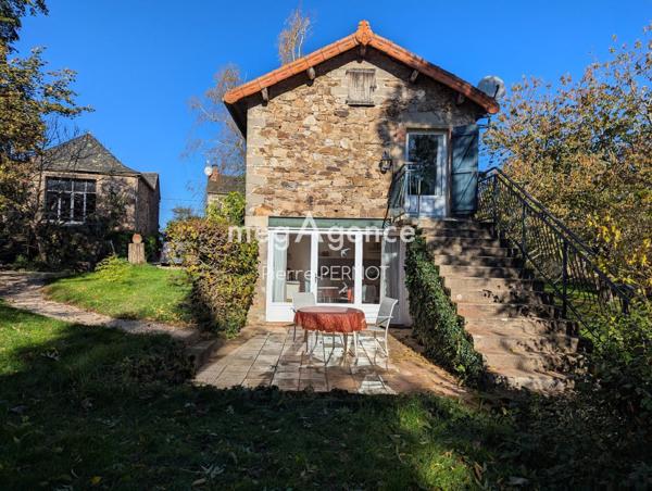 Maison à Cordes-sur-Ciel, 81170 - 4 pièces 144m²