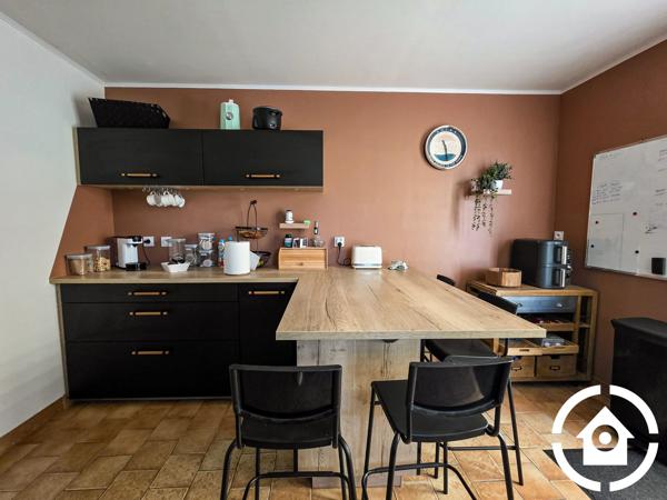 🏡 Maison familiale d'environ 140 m² – 5 chambres – Piscine – Jardin clos