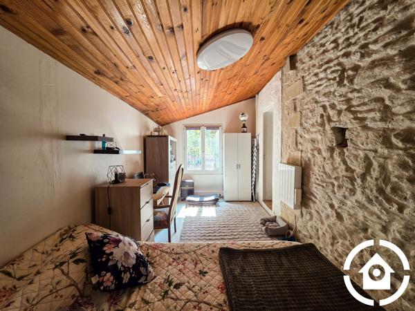 🏡 Maison familiale d'environ 140 m² – 5 chambres – Piscine – Jardin clos