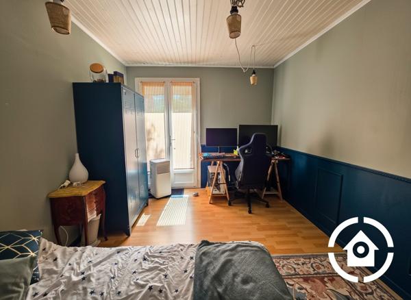 🏡 Maison familiale d'environ 140 m² – 5 chambres – Piscine – Jardin clos