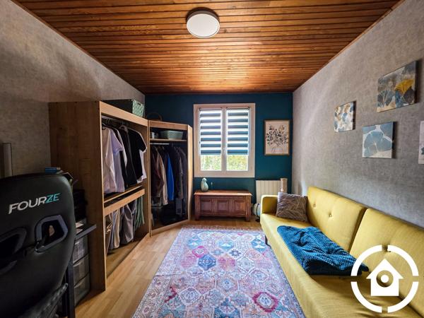 🏡 Maison familiale d'environ 140 m² – 5 chambres – Piscine – Jardin clos