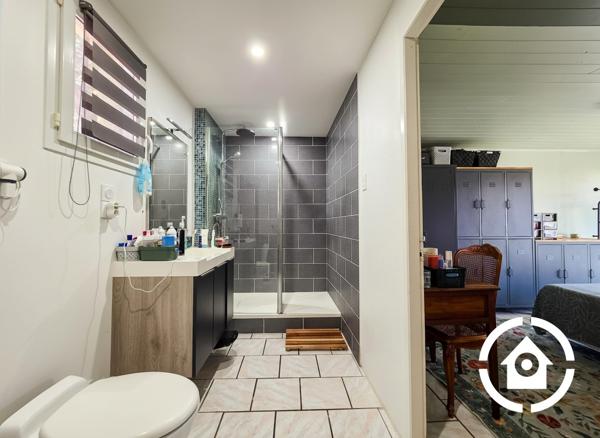 🏡 Maison familiale d'environ 140 m² – 5 chambres – Piscine – Jardin clos