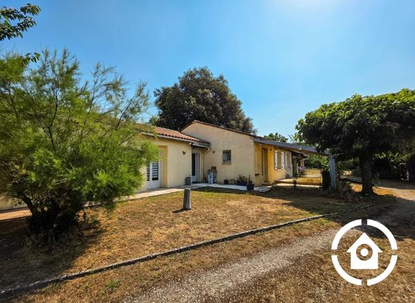 🏡 Maison familiale d'environ 140 m² – 5 chambres – Piscine – Jardin clos