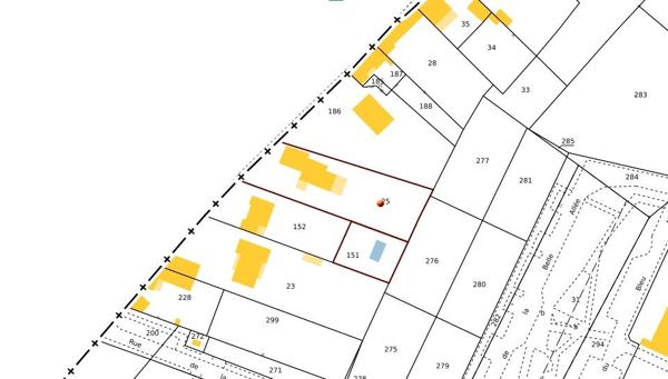 🏡 Maison familiale d'environ 140 m² – 5 chambres – Piscine – Jardin clos