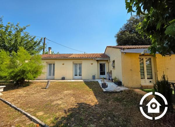 🏡 Maison familiale d'environ 140 m² – 5 chambres – Piscine – Jardin clos