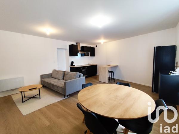 Appartement à vendre 2 pièces 46 m² Saint-Nicolas-de-Redon