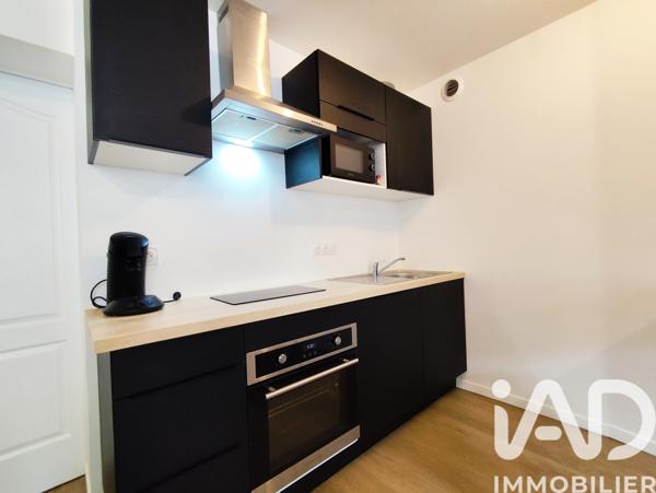 Appartement à vendre 2 pièces 46 m² Saint-Nicolas-de-Redon