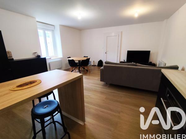 Appartement à vendre 2 pièces 46 m² Saint-Nicolas-de-Redon