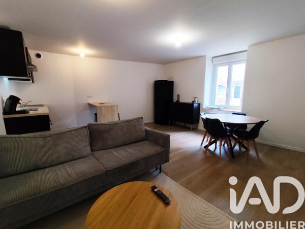 Appartement à vendre 2 pièces 46 m² Saint-Nicolas-de-Redon