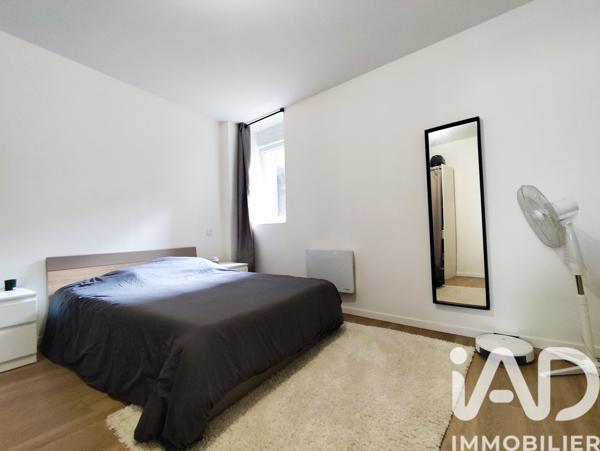 Appartement à vendre 2 pièces 46 m² Saint-Nicolas-de-Redon