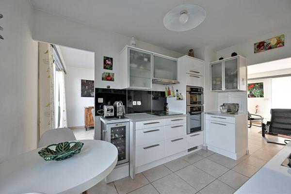 Dernier étage au calme avec terrasses et vue dégagée à Montpellier