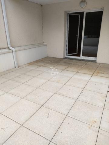 Appartement LA ROCHE SUR YON