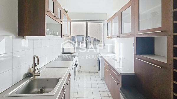 APPARTEMENT 3 PIÈCES - 67 M² AVEC CAVE ET PARKING