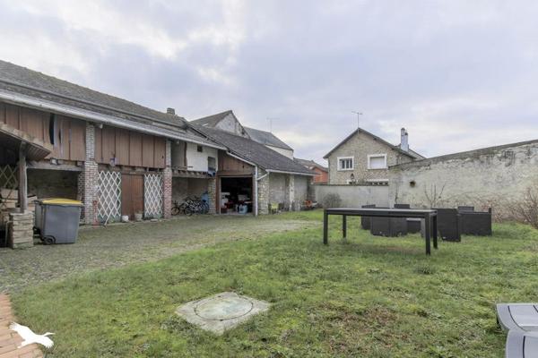 Maison à vendre |  Flins-sur-Seine |  5 pièces | 109 m²