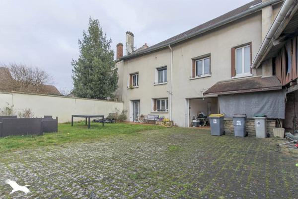 Maison à vendre |  Flins-sur-Seine |  5 pièces | 109 m²