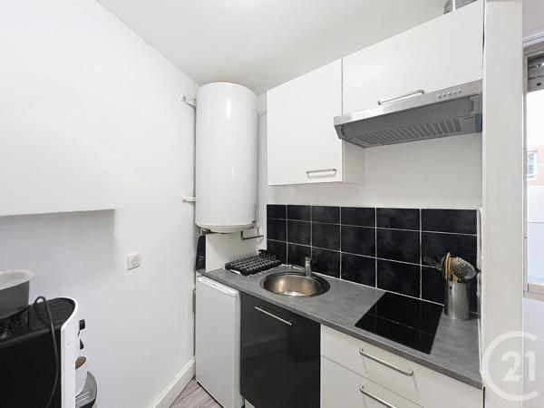 Appartement F1 à vendre  1 pièce - 24,24 m2 NICE - 06