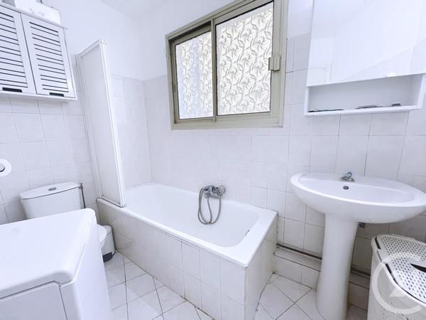 Appartement F1 à vendre  1 pièce - 24,24 m2 NICE - 06