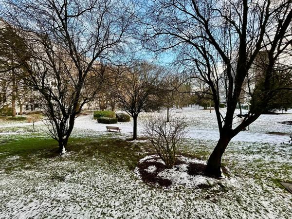 Appartement à vendre 3 pièces 57m²