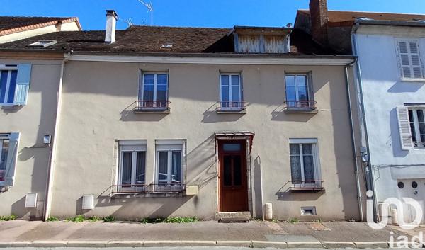 Maison à vendre 9 pièces 201 m² Saint-Yrieix-la-Perche