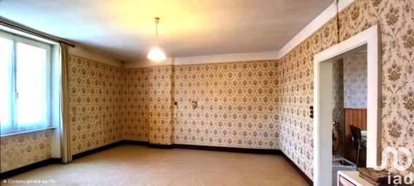 Maison à vendre 9 pièces 201 m² Saint-Yrieix-la-Perche