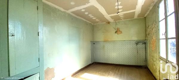 Maison à vendre 9 pièces 201 m² Saint-Yrieix-la-Perche