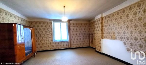 Maison à vendre 9 pièces 201 m² Saint-Yrieix-la-Perche