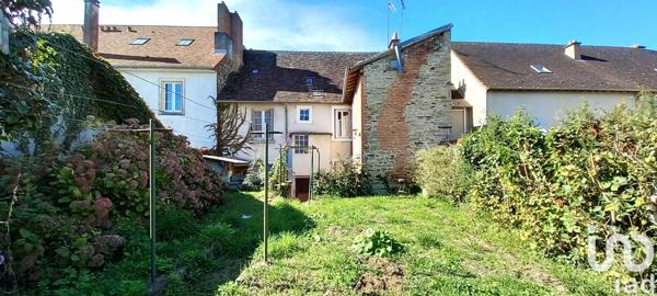 Maison à vendre 9 pièces 201 m² Saint-Yrieix-la-Perche