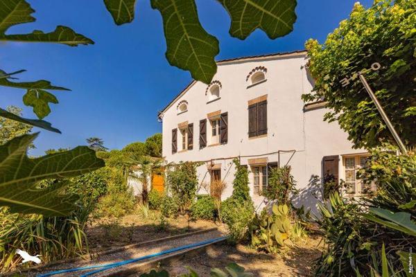 Maison à vendre |  Gaillac |  4 pièces | 77 m²