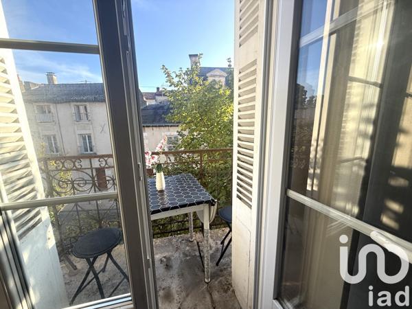 Appartement à vendre 3 pièces 74 m² Migné-Auxances