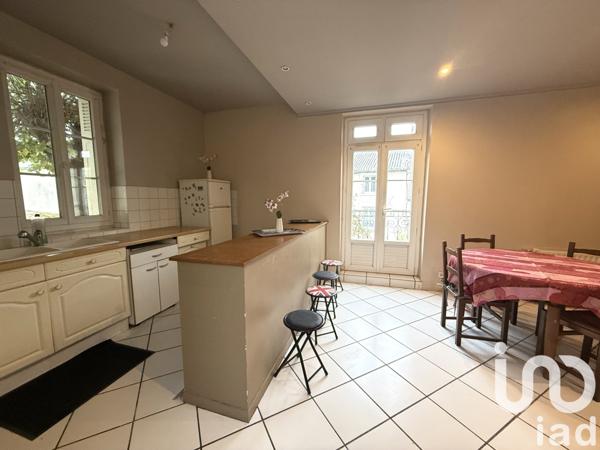 Appartement à vendre 3 pièces 74 m² Migné-Auxances