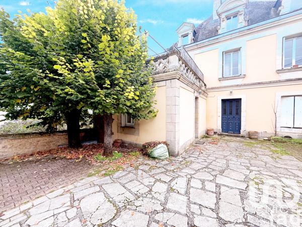 Appartement à vendre 3 pièces 74 m² Migné-Auxances