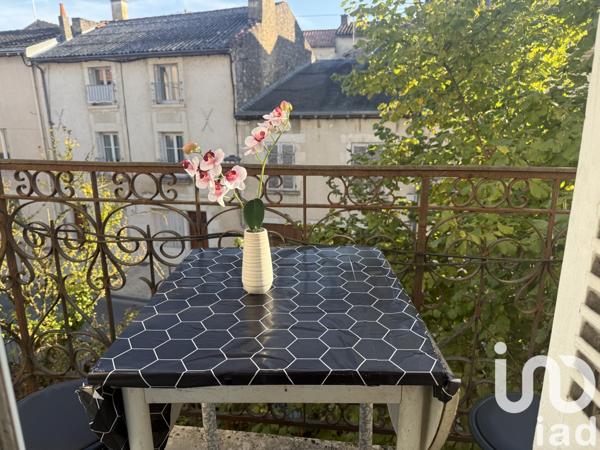 Appartement à vendre 3 pièces 74 m² Migné-Auxances
