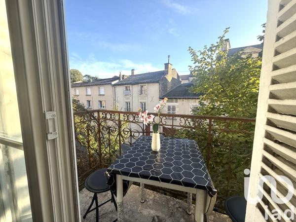 Appartement à vendre 3 pièces 74 m² Migné-Auxances
