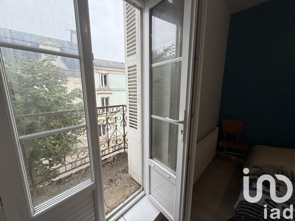 Appartement à vendre 3 pièces 74 m² Migné-Auxances