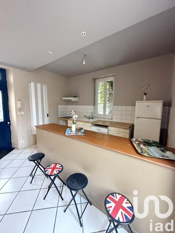 Appartement à vendre 3 pièces 74 m² Migné-Auxances