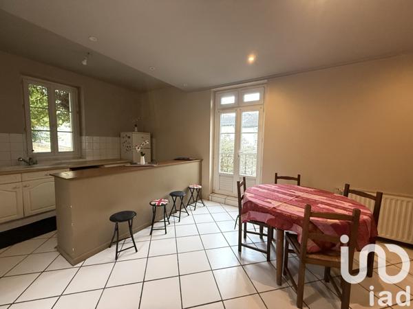 Appartement à vendre 3 pièces 74 m² Migné-Auxances
