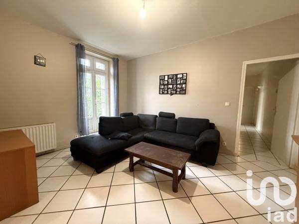 Appartement à vendre 3 pièces 74 m² Migné-Auxances