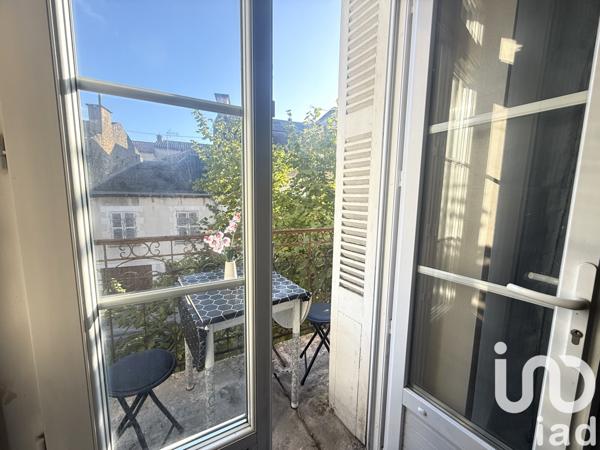 Appartement à vendre 3 pièces 74 m² Migné-Auxances